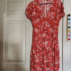 Shein, Large, Peach